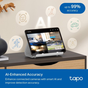 TP-LINK Smart HomeBase TAPO H500
