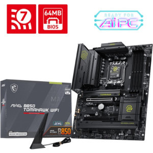 MSI MAG B850 TOMAHAWK WIFI