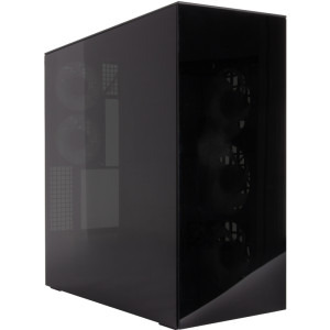 ARCTIC AC Xtender Black