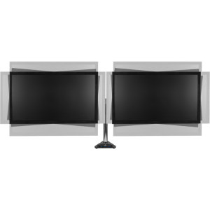 Arctic Z2-3D (Gen 3) Dual monitor, piston gaz