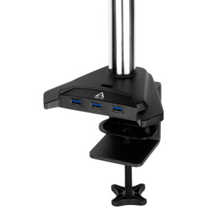 Arctic Z2-3D (Gen 3) Dual monitor, piston gaz