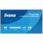 Monitor LED IIyama Smart ProLite LH6581UHSG-1AG 64.5 inch UHD VA 6.5 ms 60 Hz USB-C