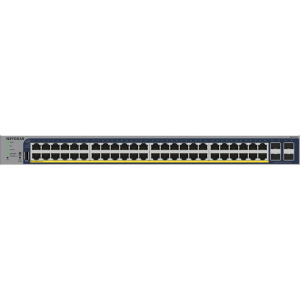NetGear Gigabit GS752TP
