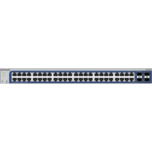 NetGear Gigabit GS748T