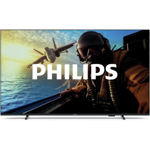 Philips Smart TV 55PUS7000/12 Seria PUS7000/12 139cm negru 4K UHD HDR