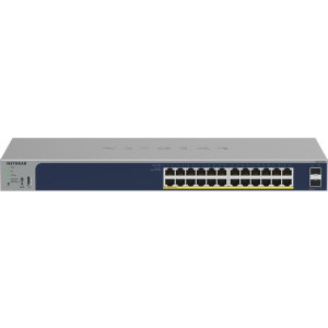 NetGear Gigabit GS724TPP