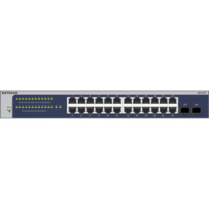 NetGear Gigabit GS724T