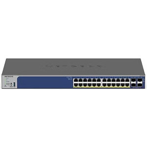 NetGear Gigabit GS728TX-100NES