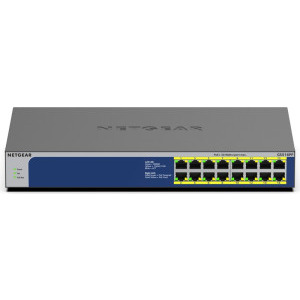 NetGear Gigabit GS516PP-100EUS