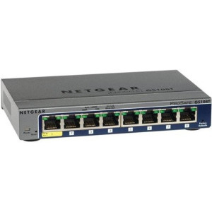 NetGear Gigabit GS108T-200GES