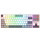 Tastatura Gaming Redragon Kumara TKL RGB White-Grey Red Switch Mecanica
