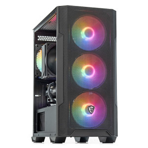 PC Gaming ZMEU Epic Max, Intel i5-14400F 2.5GHz, 32GB DDR5, 1TB PC Gaming ZMEU Epic Max, Intel i5-14400F 2.5GHz, 32GB DDR5, 1TB