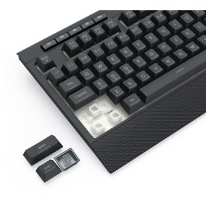 Redragon S151 Gaming Essentials RGB Black