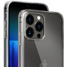 3MK Protectie pentru spate Clear Case pentru iPhone 15 Pro Max, culoarea Transparent