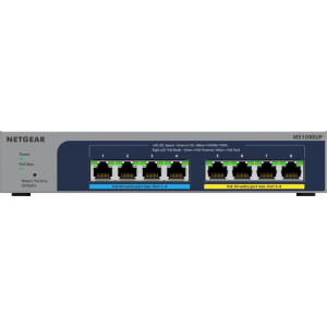 NetGear 2.5Gigabit MS108EUP-100EUS