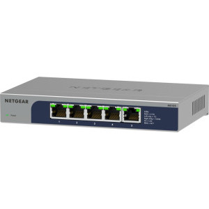 NetGear 2.5Gigabit MS105-100EUS