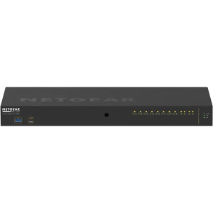 NetGear Gigabit GSM4212PX-100EUS