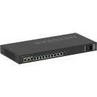 Switch NetGear Gigabit GSM4212PX-100EUS