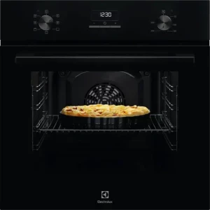 Cuptor incorporabil Electrolux LOH3H00BK, Electric, 65 L, AquaClean, Grill, Clasa A, Negru