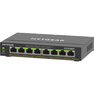 NetGear Gigabit GS308EP-100PES