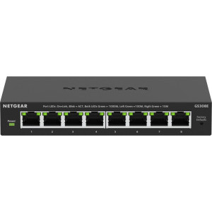 NetGear Gigabit GS308E-400EUS