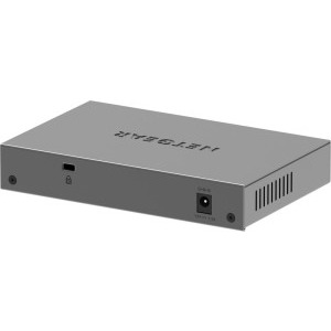NetGear Gigabit GS108E-400EUS