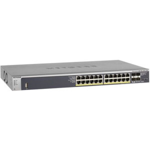 NetGear Gigabit GSM7224P-100NES