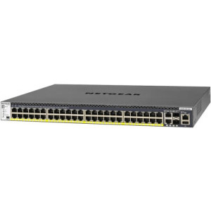 NetGear Gigabit GSM4352S-100AJS