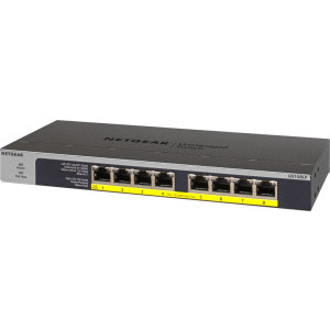 NetGear Gigabit GS108LP-100EUS