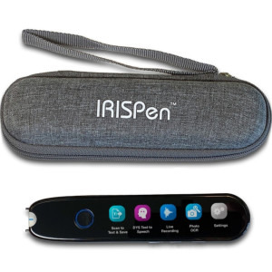 IRIS IRISPen Reader 8