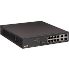 Switch Axis Gigabit T8508 PoE+