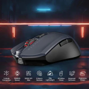Redragon Fyzu Lite Black-Grey