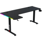 Birou Gaming Redragon GD-3200-L RGB Black