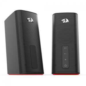 Redragon Connie RGB Black