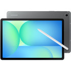 Tableta Samsung Galaxy Tab S10 FE, 10.9 inch Multi-touch, Cortex A720 Octa Core 2.9GHz, 8GB RAM, 128GB flash, Wi-Fi, Bluetooth, GPS, 5G, Android 15, Gray