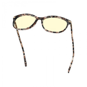 Gunnar Ochelari Protectie Calculator Ingrid Amber Pink Flower