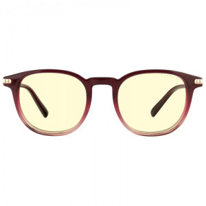 Ochelari protectie Monitor Gunnar Ochelari Protectie Calculator Sofia Amber Garnet Fade Crystal