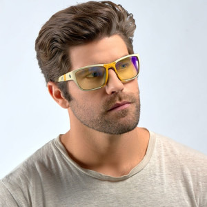 Gunnar Ochelari Protectie Calculator Borderlands 4, Ripper Amber