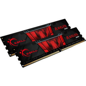 G.Skill Aegis 32GB DDR4 3000MHz CL16 Dual Channel Kit