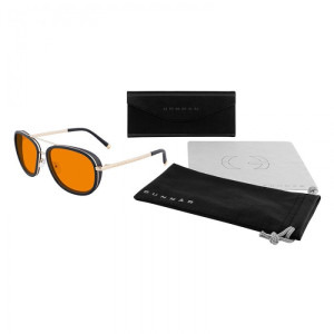 Gunnar Ochelari Protectie Calculator Dume Amber Max Gold