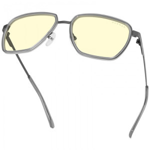 Gunnar Ochelari Protectie Calculator Clix Amber Gunmetal