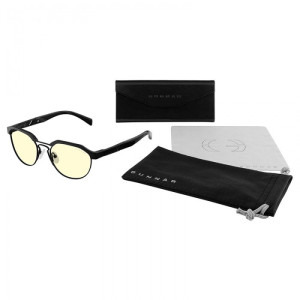 Gunnar Ochelari Protectie Calculator Campbell Amber Onyx