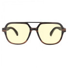 Ochelari protectie Monitor Gunnar Ochelari Protecție Calculator Humboldt Amber Ebony