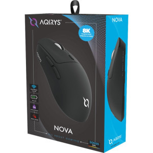 AQIRYS Nova Black