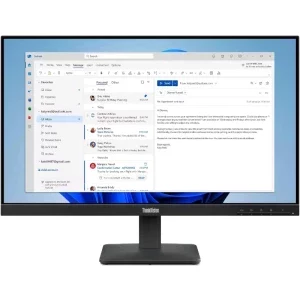 Monitor LED Lenovo ThinkVision S24-4e 23.8 inch FHD IPS 4 ms 100 Hz