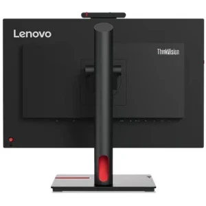 Lenovo ThinkVision T24mv-30 23.8 inch FHD IPS 4 ms 75 Hz Webcam USB-C