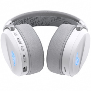 ASUS ROG Pelta RGB White
