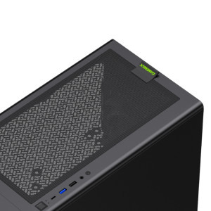 Gamemax Aeris 330 Mesh Black