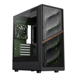 Carcasa Gamemax Aeris 330 Mesh Black