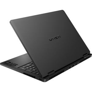 HP Gaming 16'' OMEN 16-ap0060nn, 1920 x 1200 IPS 60-144Hz, Procesor AMD Ryzen™ AI 5 340 (16M Cache, up to 4.8 GHz), 16GB DDR5, 512GB SSD, GeForce RTX 4050 6GB, Free DOS, Shadow Black